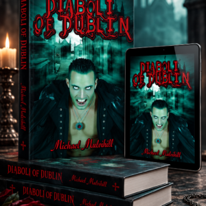 Diabolis Of Dublin By Michael Mulvihill