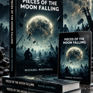 Pieces of the Moon Falling