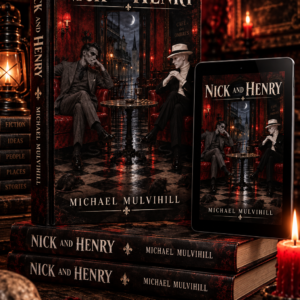 Nick and Henry by Michael Mulvihill